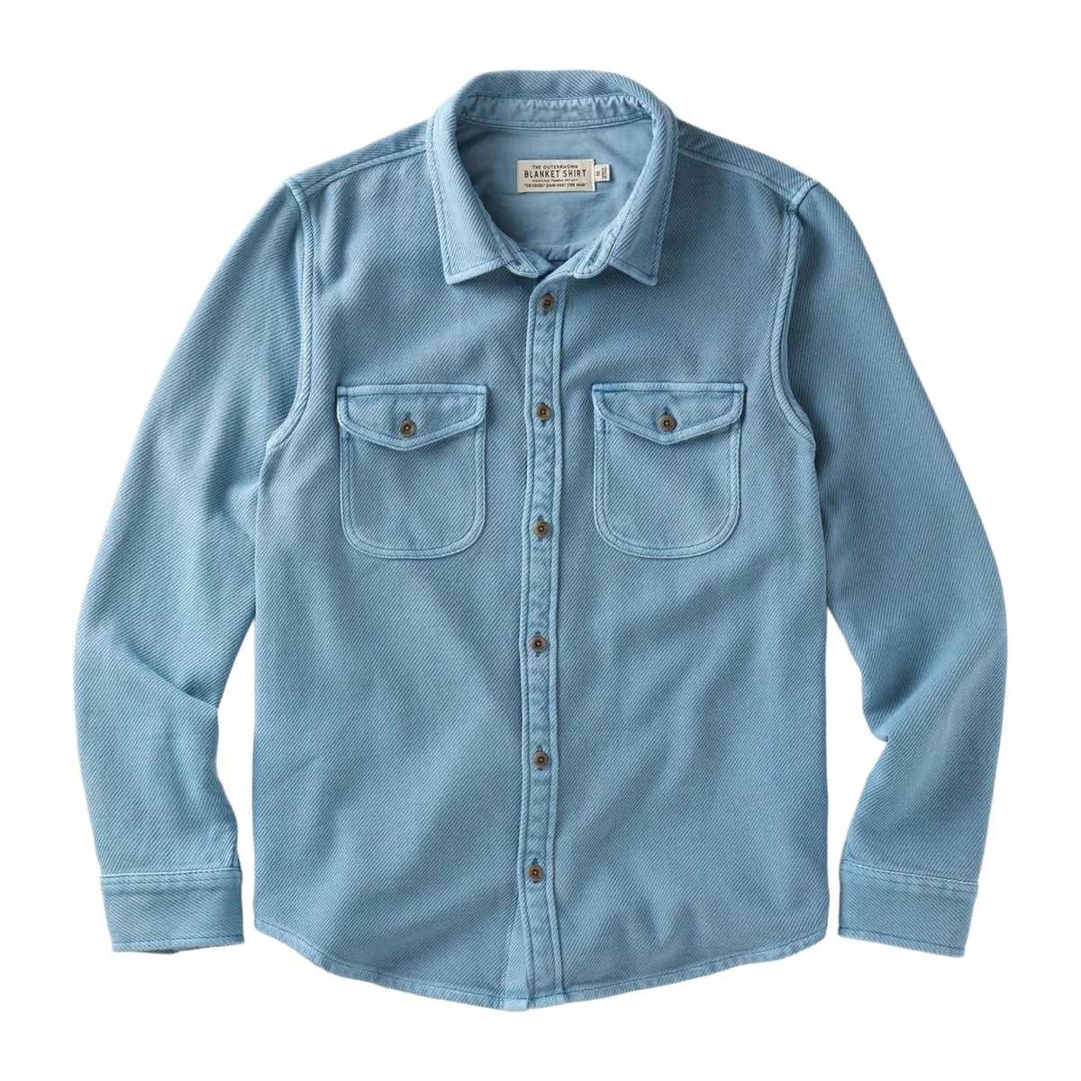 Chroma Blanket Shirt | Men's Outerknown Men's Shirts