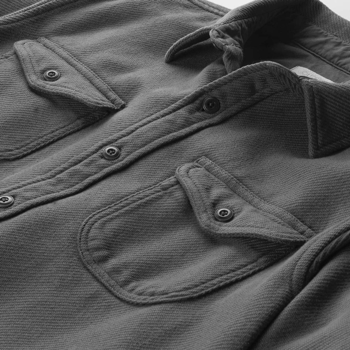 Chroma Blanket Shirt | Men's Outerknown Men's Shirts