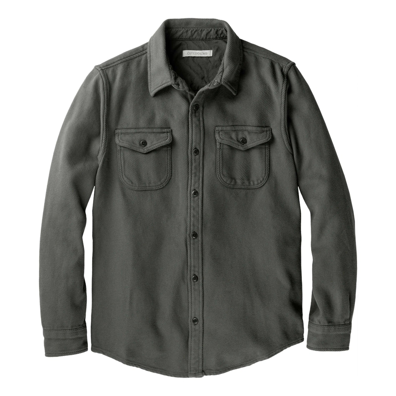 Chroma Blanket Shirt | Men's Outerknown Men's Shirts