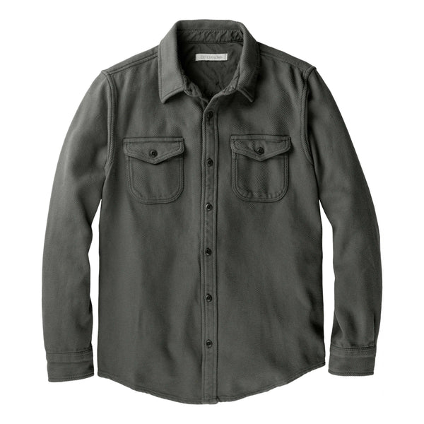 Chroma Blanket Shirt | Men's Outerknown Men's Shirts