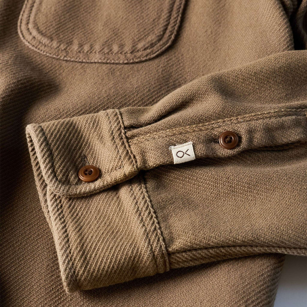 Chroma Blanket Shirt | Men's Outerknown Men's Shirts