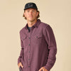 Chroma Blanket Shirt | Men's Outerknown Men's Shirts