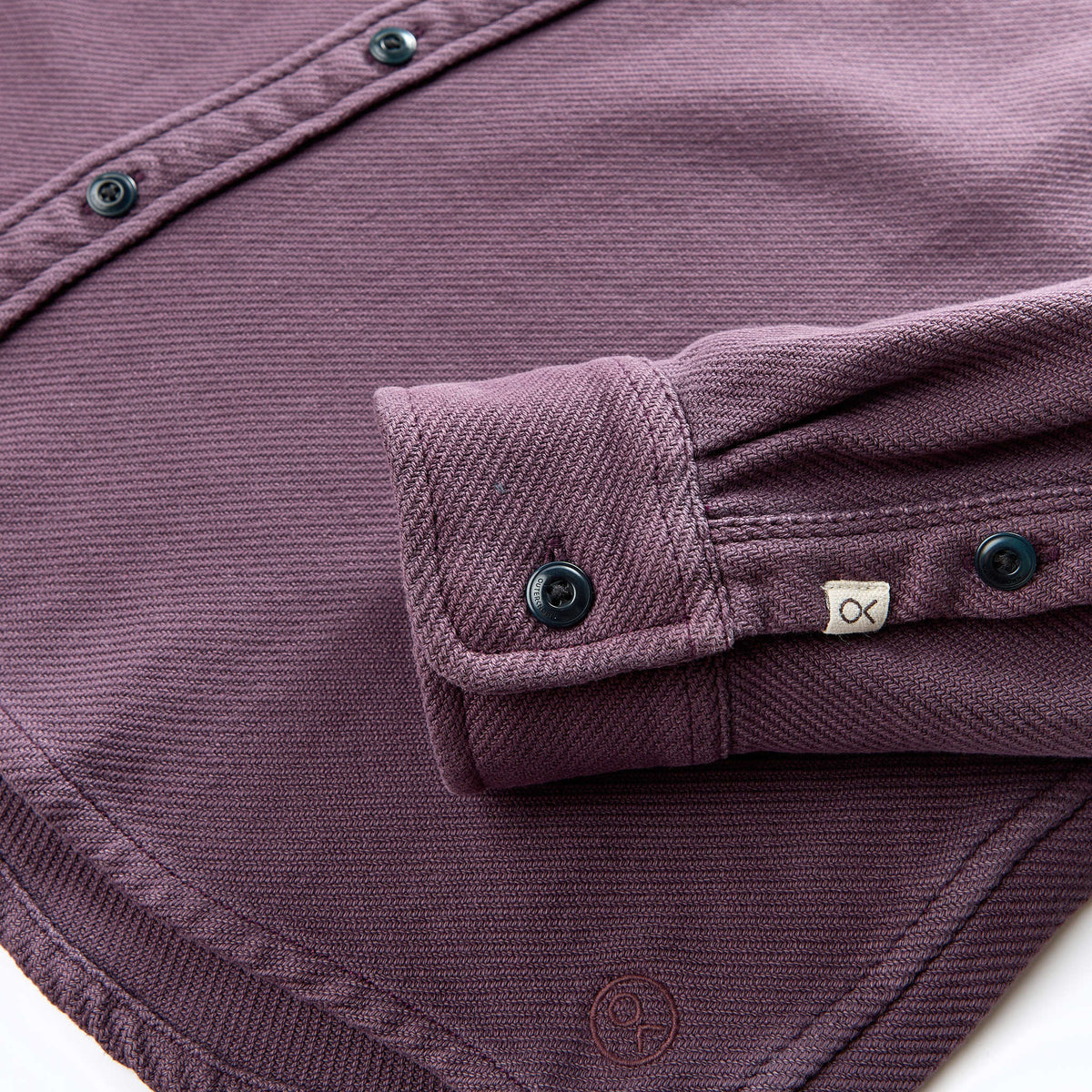 Chroma Blanket Shirt | Men's Outerknown Men's Shirts