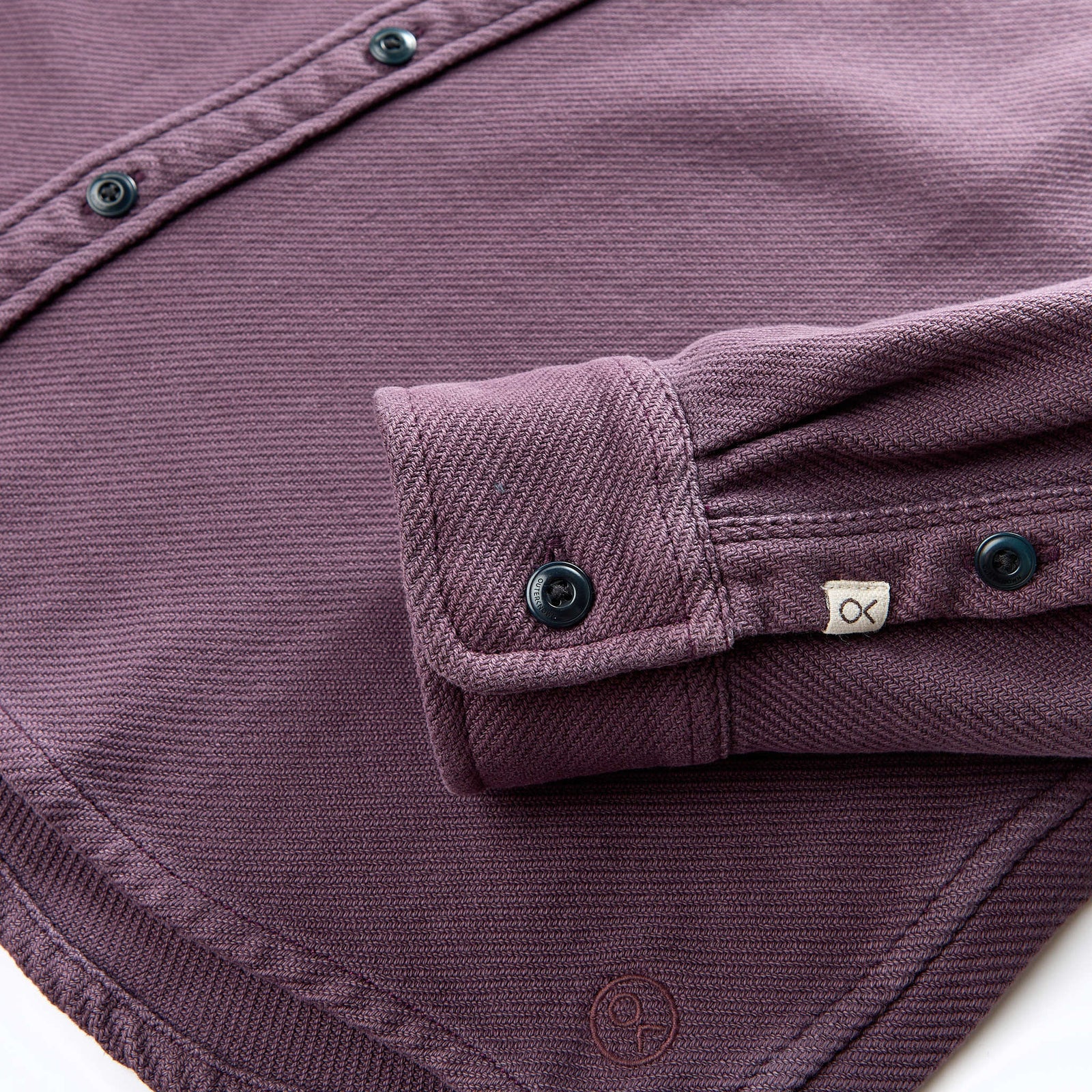 Chroma Blanket Shirt | Men's Outerknown Men's Shirts