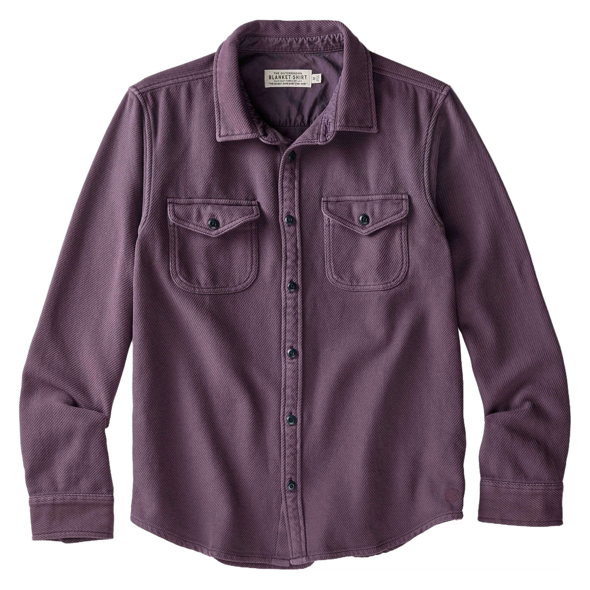 Chroma Blanket Shirt | Men's Outerknown Men's Shirts