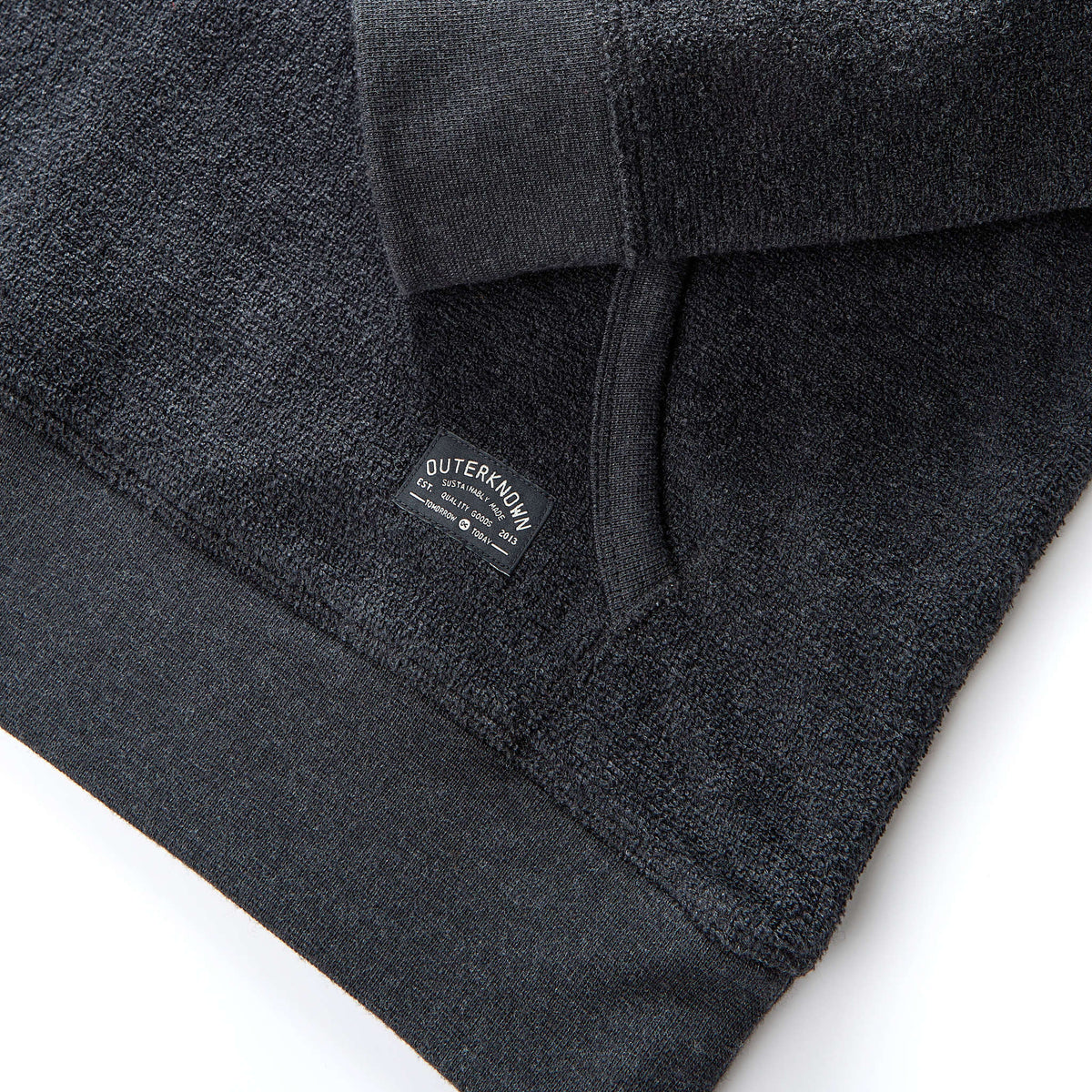Hightide Pullover Hoodie | Men's Outerknown Men's Hoodies