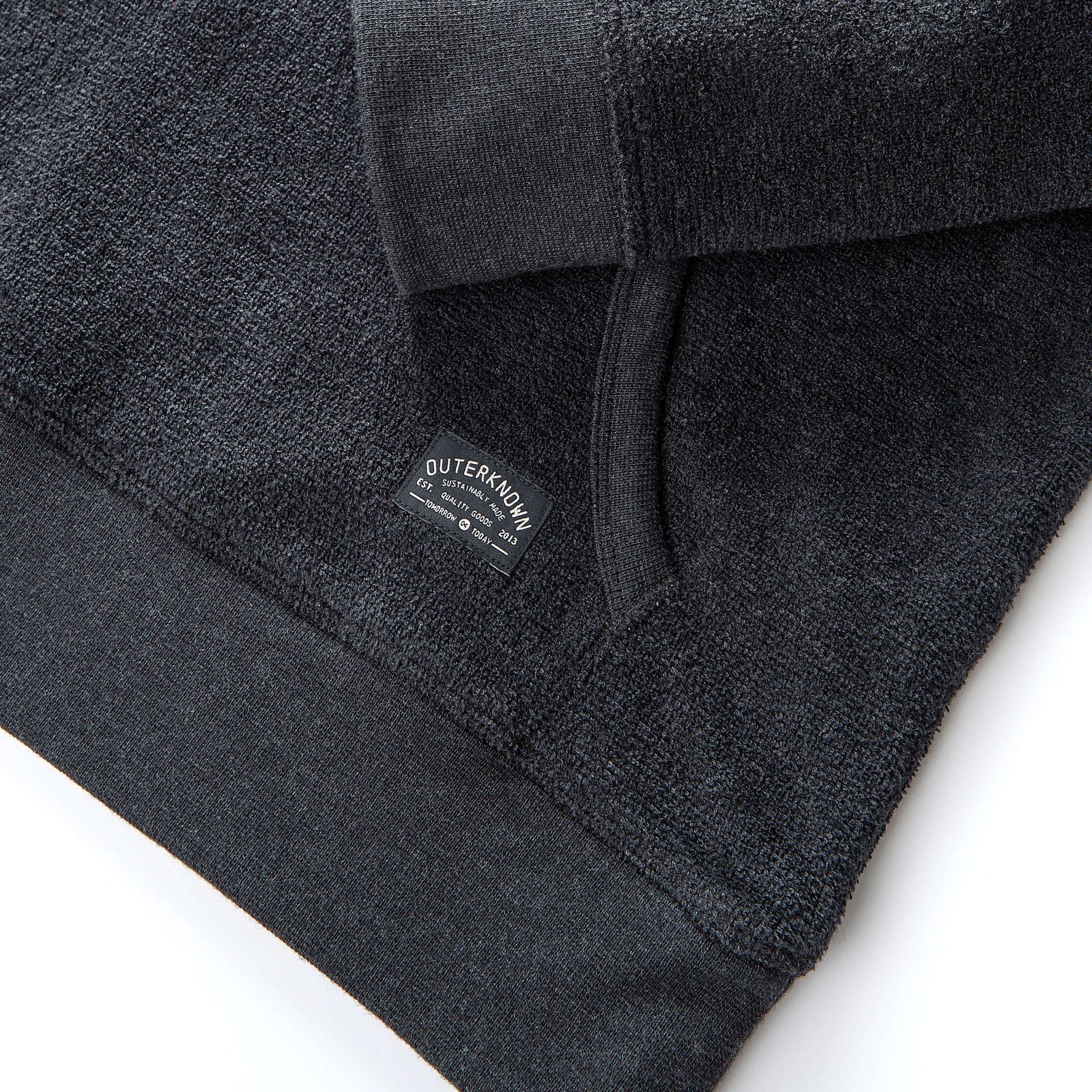 Hightide Pullover Hoodie | Men's Outerknown Men's Hoodies