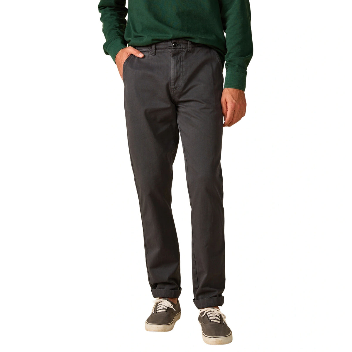 Nomad Stretch Chino | Men's Outerknown Men's Trousers