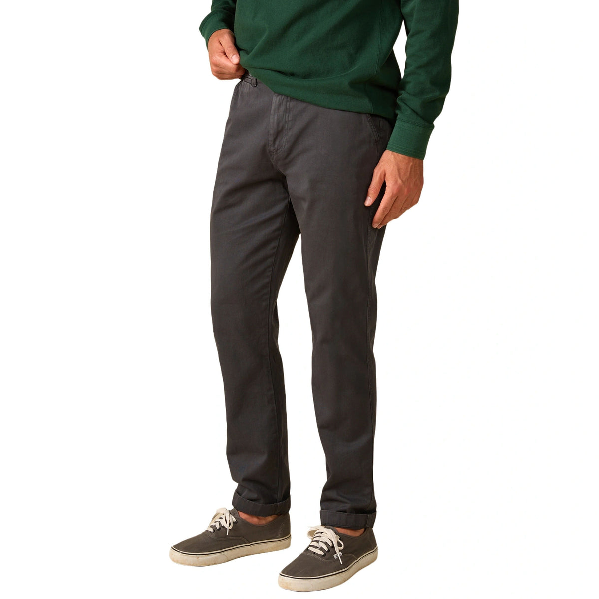 Nomad Stretch Chino | Men's Outerknown Men's Trousers