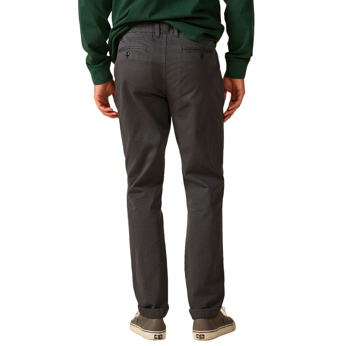 Nomad Stretch Chino | Men's Outerknown Men's Trousers