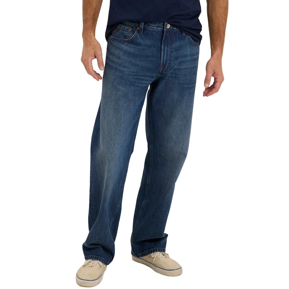 The Beachcomber Relaxed Jean Outerknown Unisex Trousers