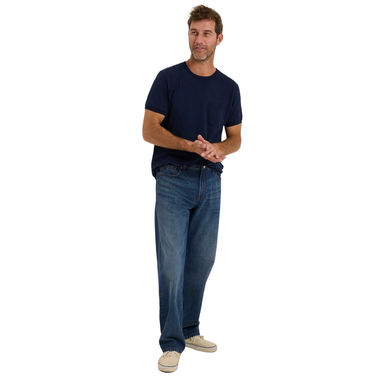 The Beachcomber Relaxed Jean Outerknown Unisex Trousers