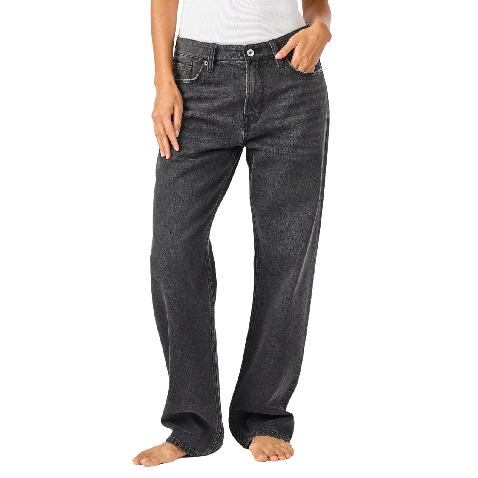 The Beachcomber Relaxed Jean Outerknown Unisex Trousers