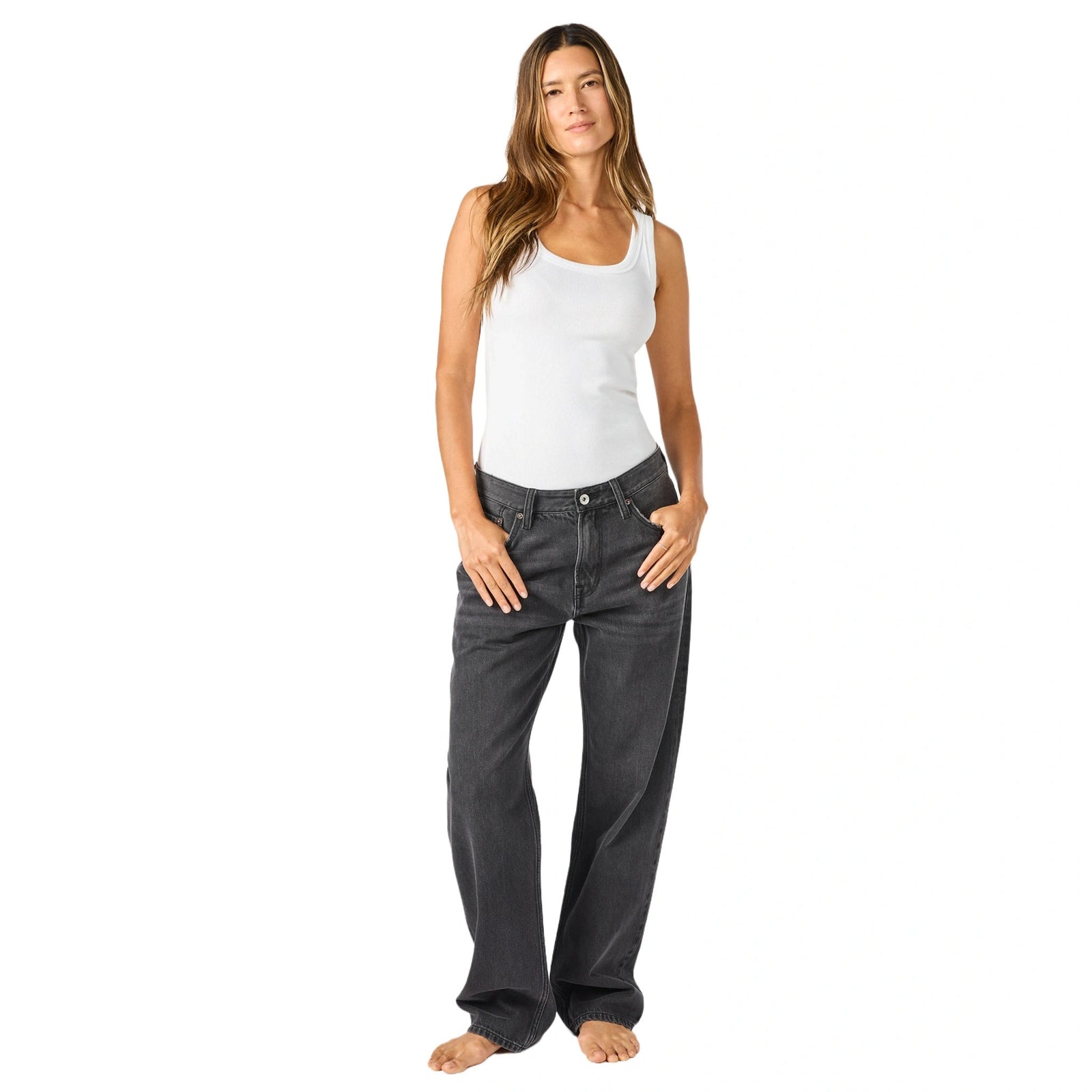 The Beachcomber Relaxed Jean Outerknown Unisex Trousers