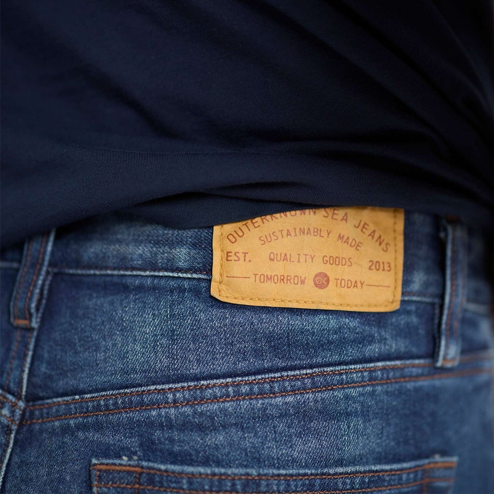 The Highline Slim Jean | Men's Outerknown Men's Trousers