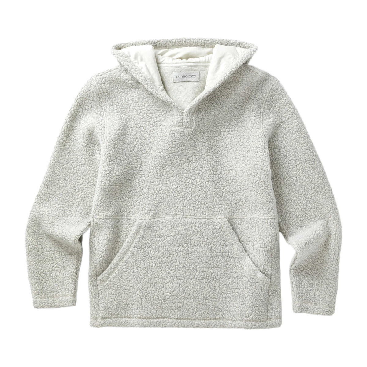 The Woolaroo Hoodie Outerknown Unisex Hoodies