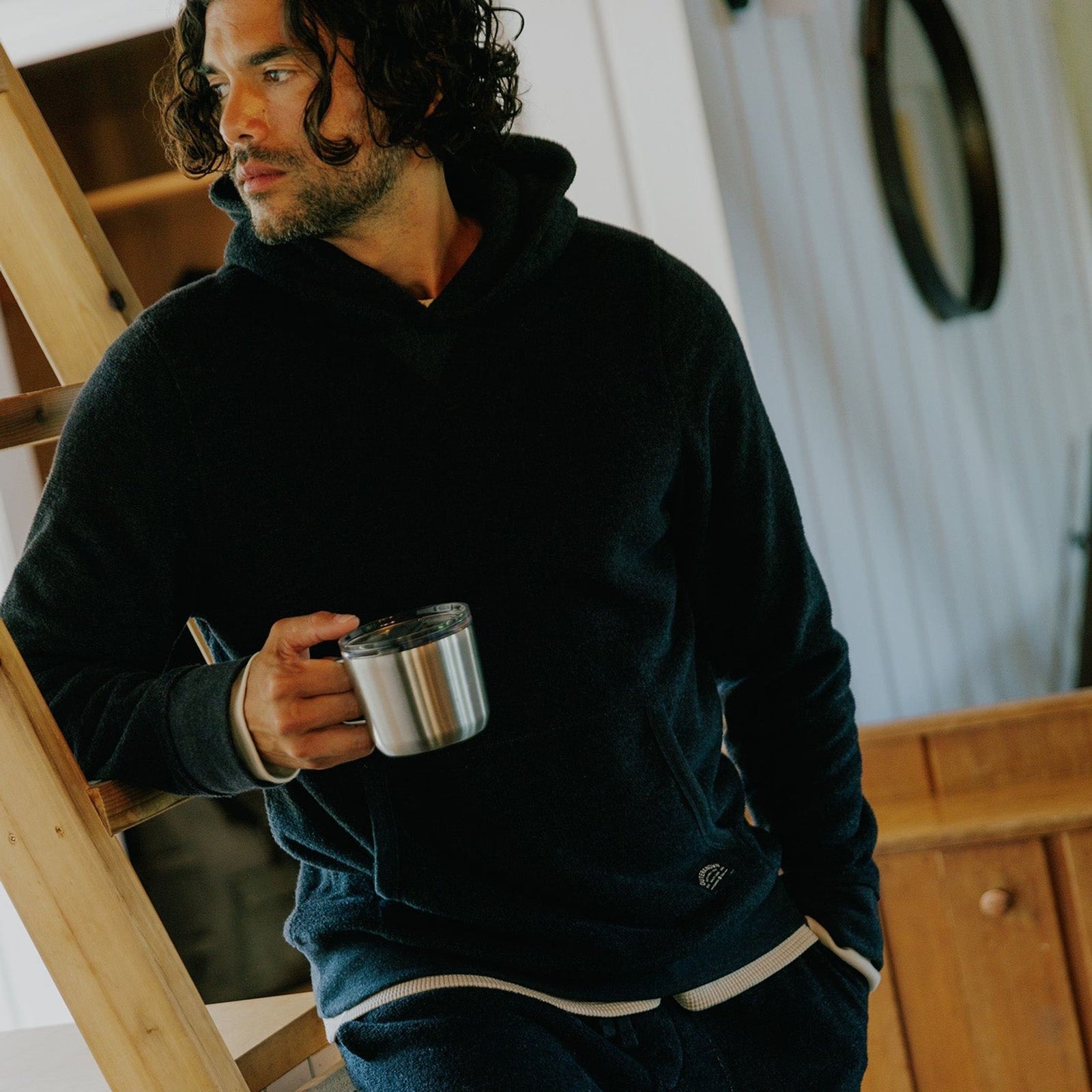 Hightide Pullover Hoodie | Men's