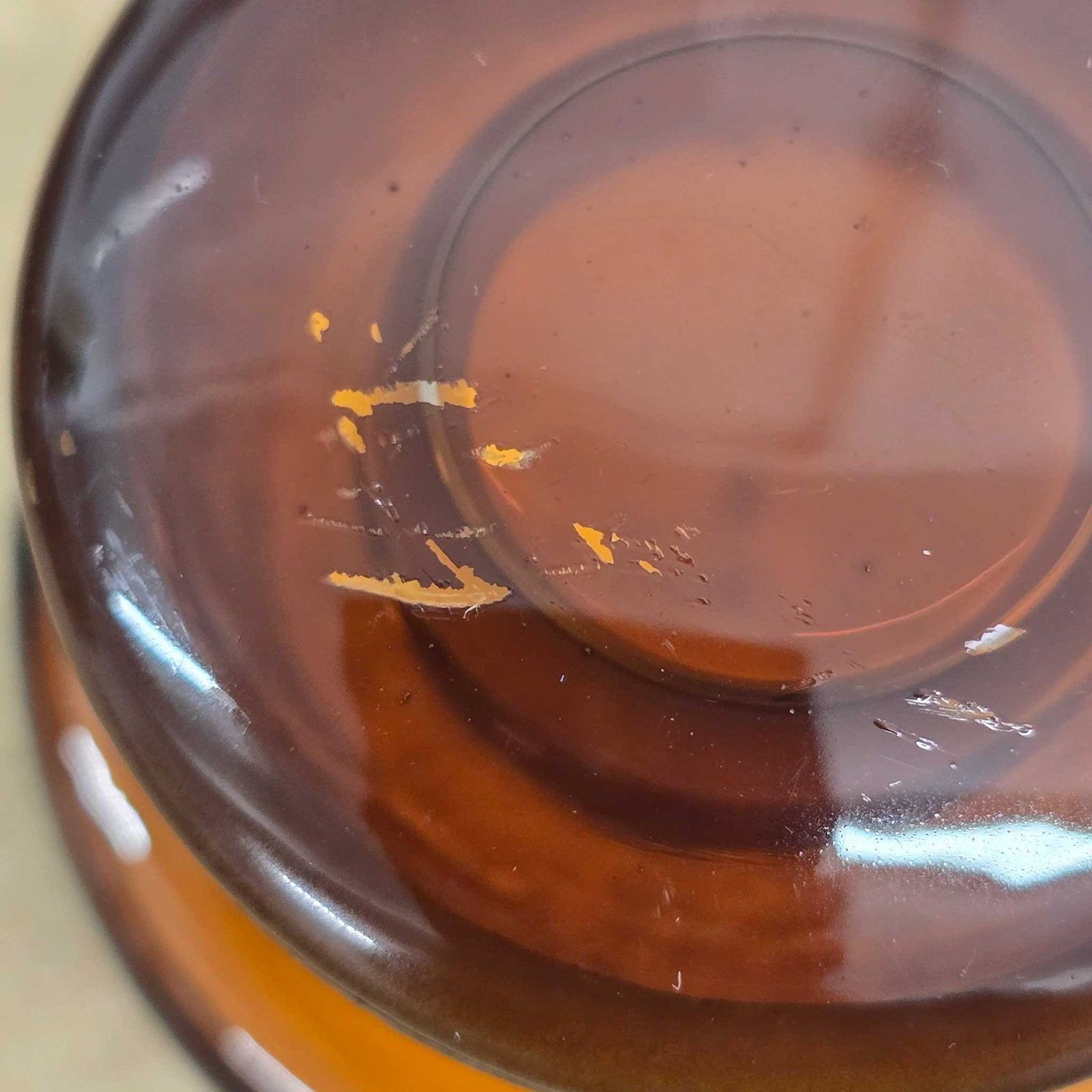 Apothecary Glass Candle | Verbena & Eucalyptus | SMALL DEFECT SALE Paddywax SDS-APG805EU Candles 8 oz / Amber