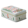 Christmas Tin | Persimmon & Chestnut Paddywax CT0501EU Candles 5oz / Livingroom