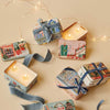 Christmas Tin | Persimmon & Chestnut Paddywax CT0501EU Candles 5oz / Livingroom