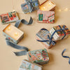 Christmas Tin | Sweet Orange & Fir Paddywax CT0504EU Candles 5oz / Storefront