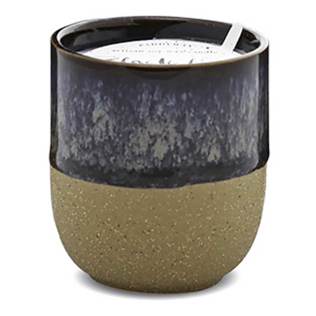 Paddywax | Kin Candle | Black Fig & Rose | Artisan Candle Holder ...