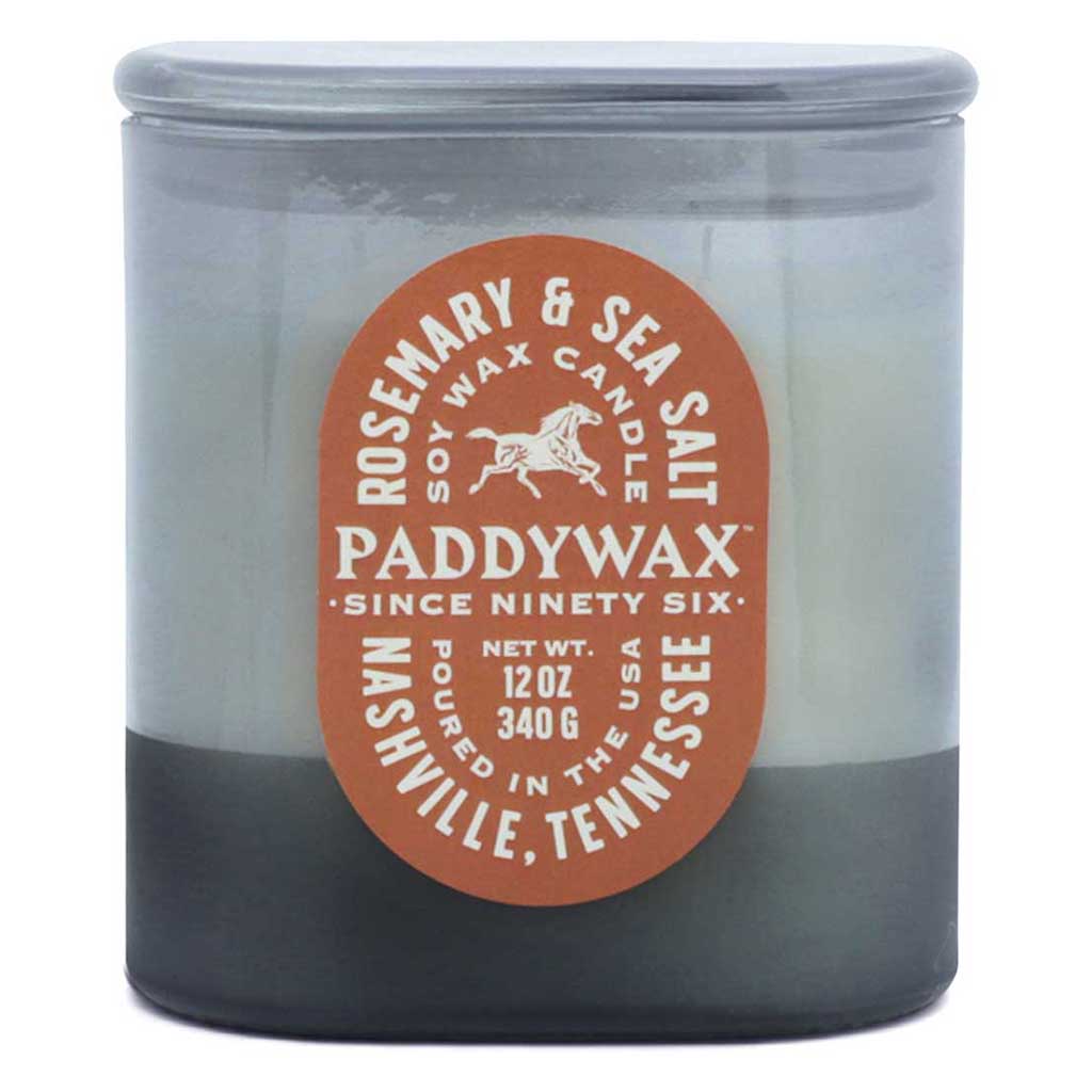 Vista Candle Rosemary & Sea Salt
