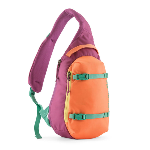 crossbody patagonia bag Patagonia | Atom Sling 8L | Crossbody Pack | Faded Magenta