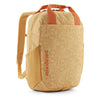 Atom Tote Pack 20L Patagonia 48125-MBYE-ALL Backpacks 20L / Mountain Breeze/Buttercup Yellow