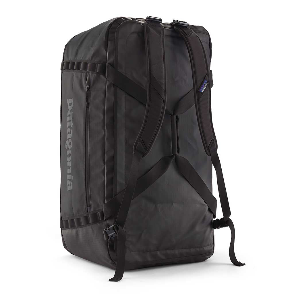 Patagonia | Black Hole Duffle 100L Duffle Bag | Black/Black