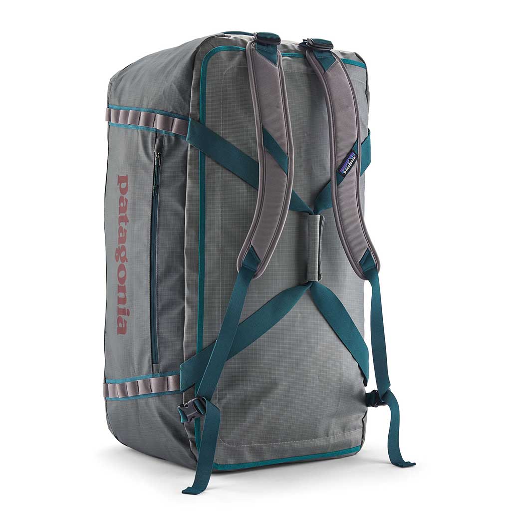 Black Hole Duffle 100L Patagonia 49353-NGRY-ALL Duffle Bags 100L / Noble Grey