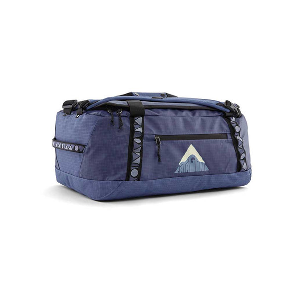 Black Hole Duffle 40L Patagonia 49339-CUBL-ALL Duffle Bags 40L / Current Blue