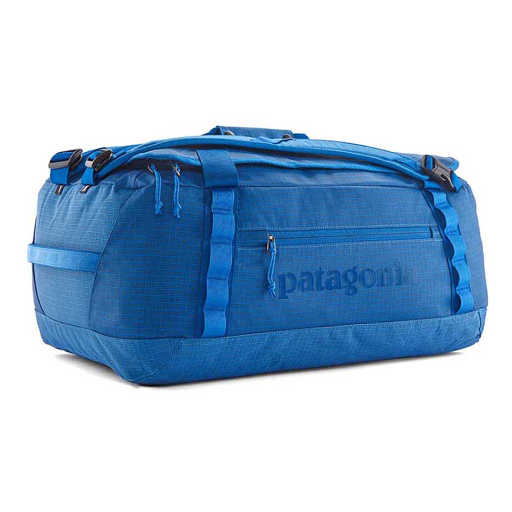 Patagonia Black Hole Duffle 40L Travel Duffle Endless Blue