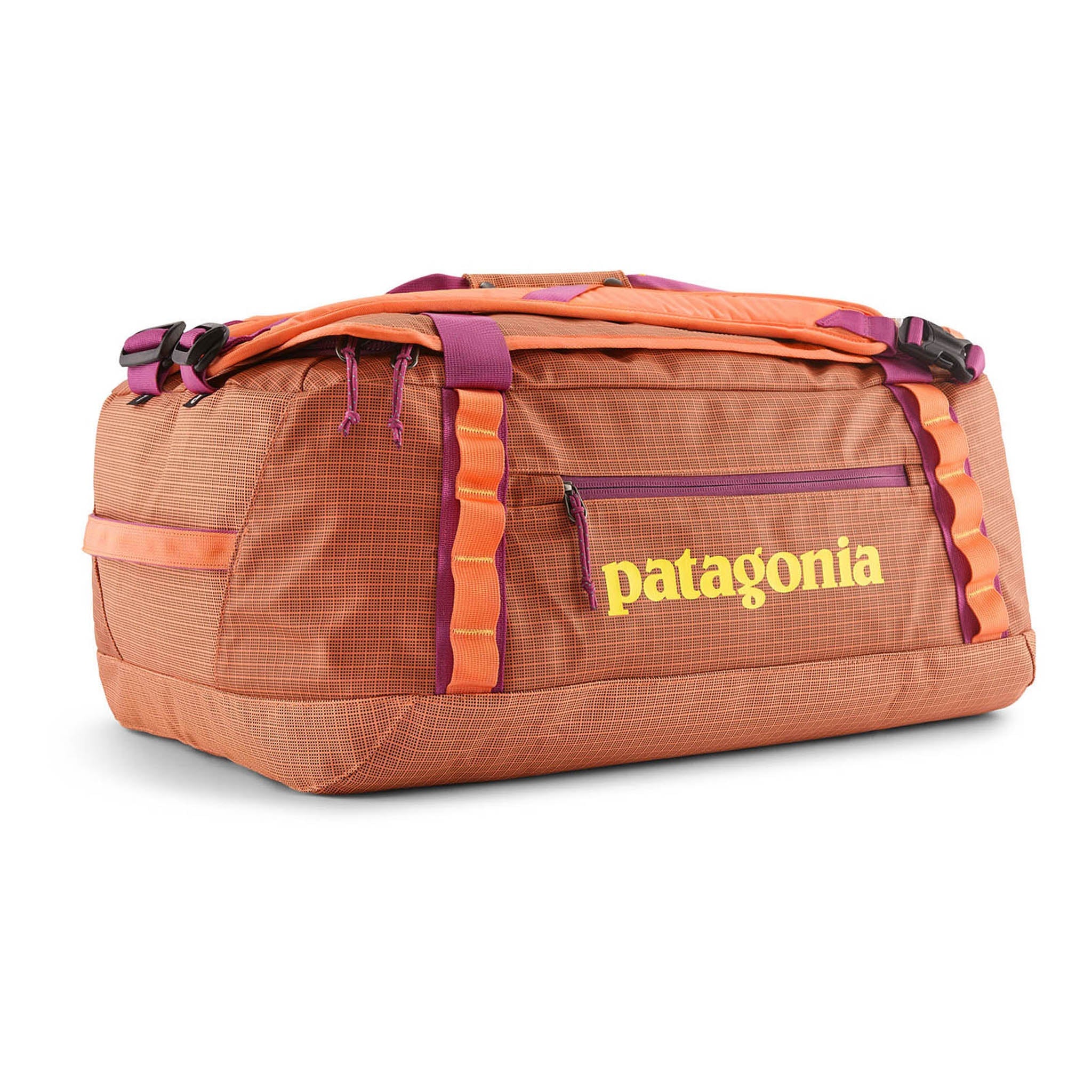 bags like patagonia black hole Patagonia | Black Hole Duffle 40L | Travel Duffle | Peach Sherbet