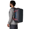 Black Hole Duffle 40L Patagonia 49339-SMRE-ALL Duffle Bags 40L / Smolder Blue/Amanita Red