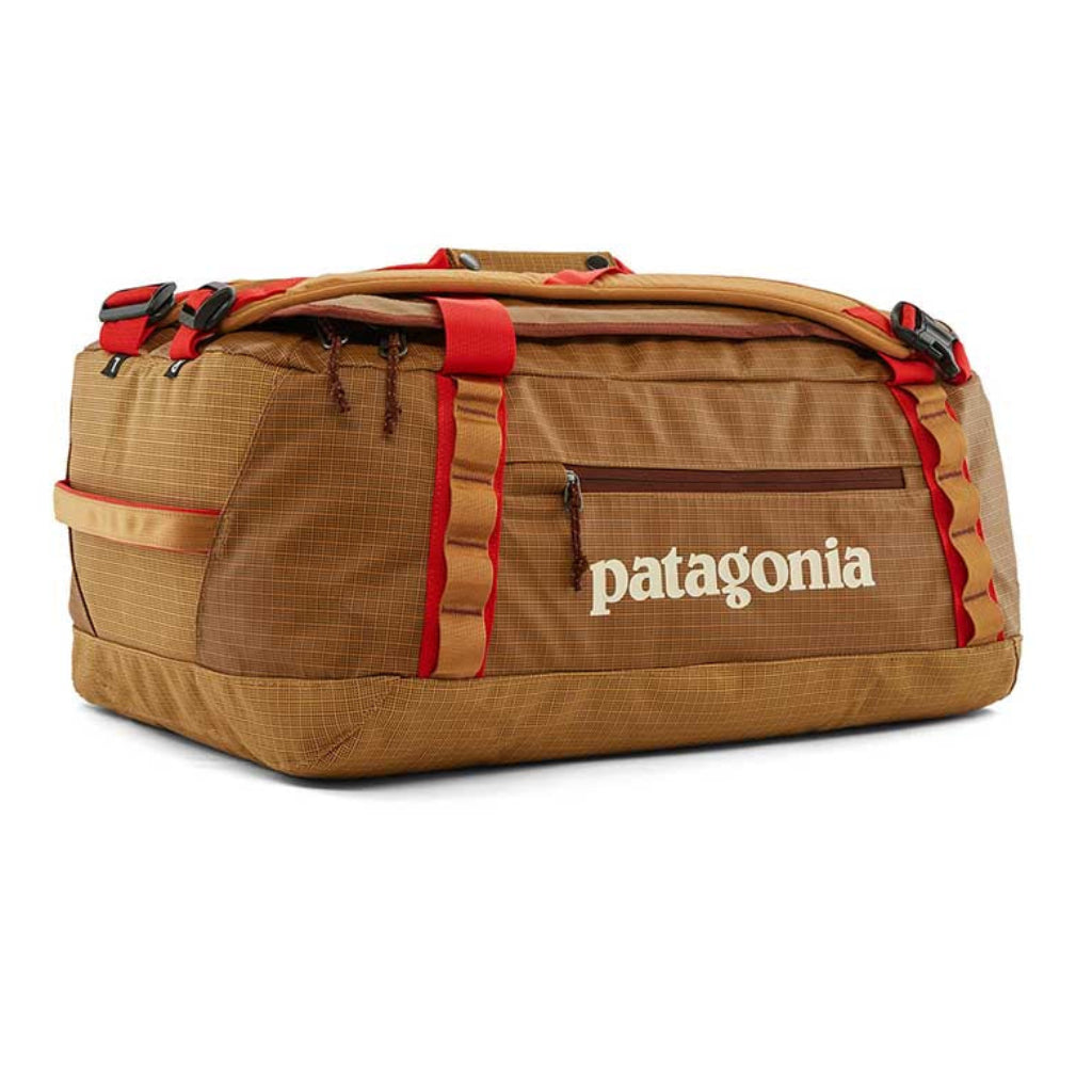 Patagonia | Black Hole Duffle 40L | Travel Duffle | Talon Gold Patagonia | Black Hole Duffle 40L | Travel Duffle | Talon Gold