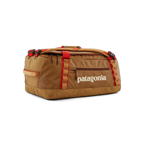 Black Hole Duffle 40L Patagonia 49339-TNGO-ALL Duffle Bags 40L / Talon Gold