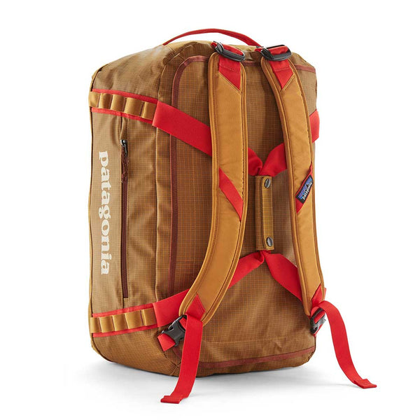 Patagonia | Black Hole Duffle 40L | Travel Duffle | Talon Gold Patagonia | Black Hole Duffle 40L | Travel Duffle | Talon Gold