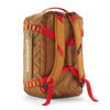 Black Hole Duffle 40L Patagonia 49339-TNGO-ALL Duffle Bags 40L / Talon Gold