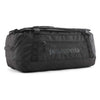 Black Hole Duffle 55L Patagonia 49343BLKALL Duffle Bags 55L / Black