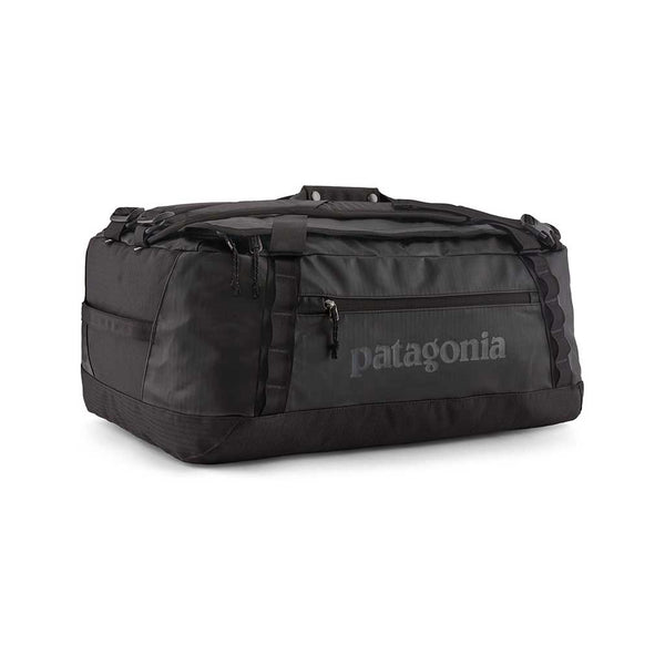 Black Hole Duffle 55L Patagonia 49343-BOB-ALL Duffle Bags 55L / Black/Black