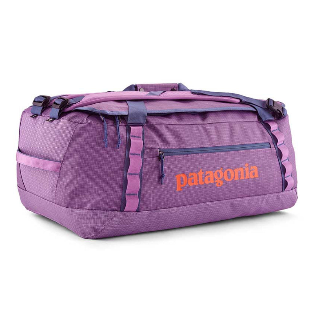 Patagonia | Black Hole Duffle 55L | Travel Duffle | Brisk Purple Patagonia | Black Hole Duffle 55L | Travel Duffle | Brisk Purple