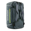 Black Hole Duffle 55L Patagonia 49343NUVGALL Duffle Bags 55L / Nouveau Green