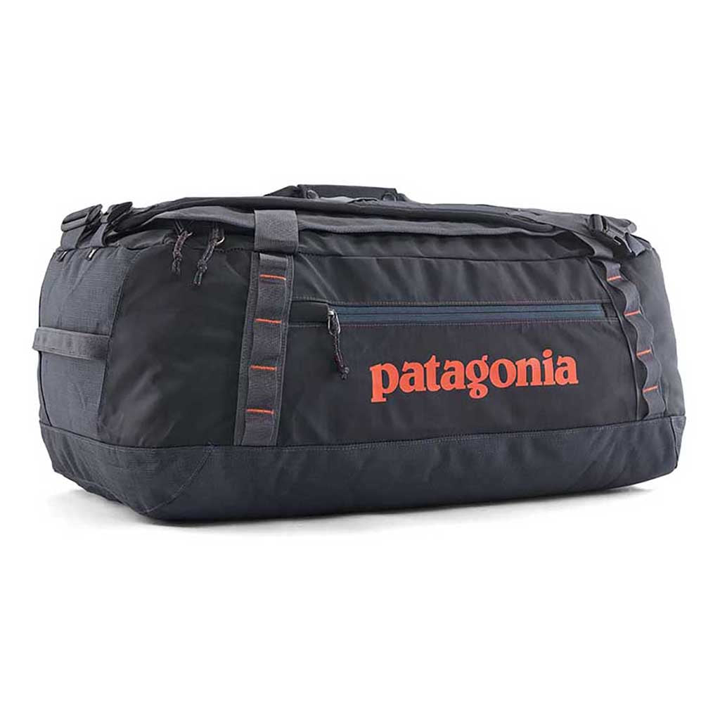 patagonia blue duffle bag Patagonia | Black Hole Duffle 55L | Travel Duffle | Smolder Blue