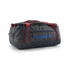 Black Hole Duffle 55L Patagonia 49343-SMRE-ALL Duffle Bags 55L / Smolder Blue/Amanita Red