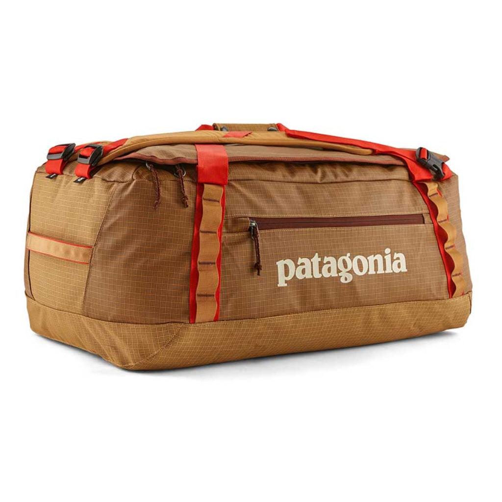 Black Hole Duffle 55L Patagonia 49343-TNGO-ALL Duffle Bags 55L / Talon Gold
