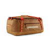 Black Hole Duffle 55L Patagonia 49343-TNGO-ALL Duffle Bags 55L / Talon Gold