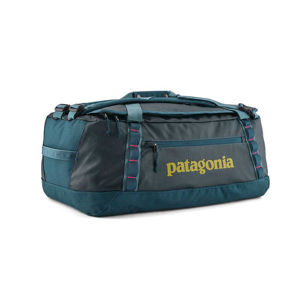 Black Hole Duffle 55L Patagonia 49343-TLMP-ALL Duffle Bags 55L / Tidal Teal/Luminous Pink