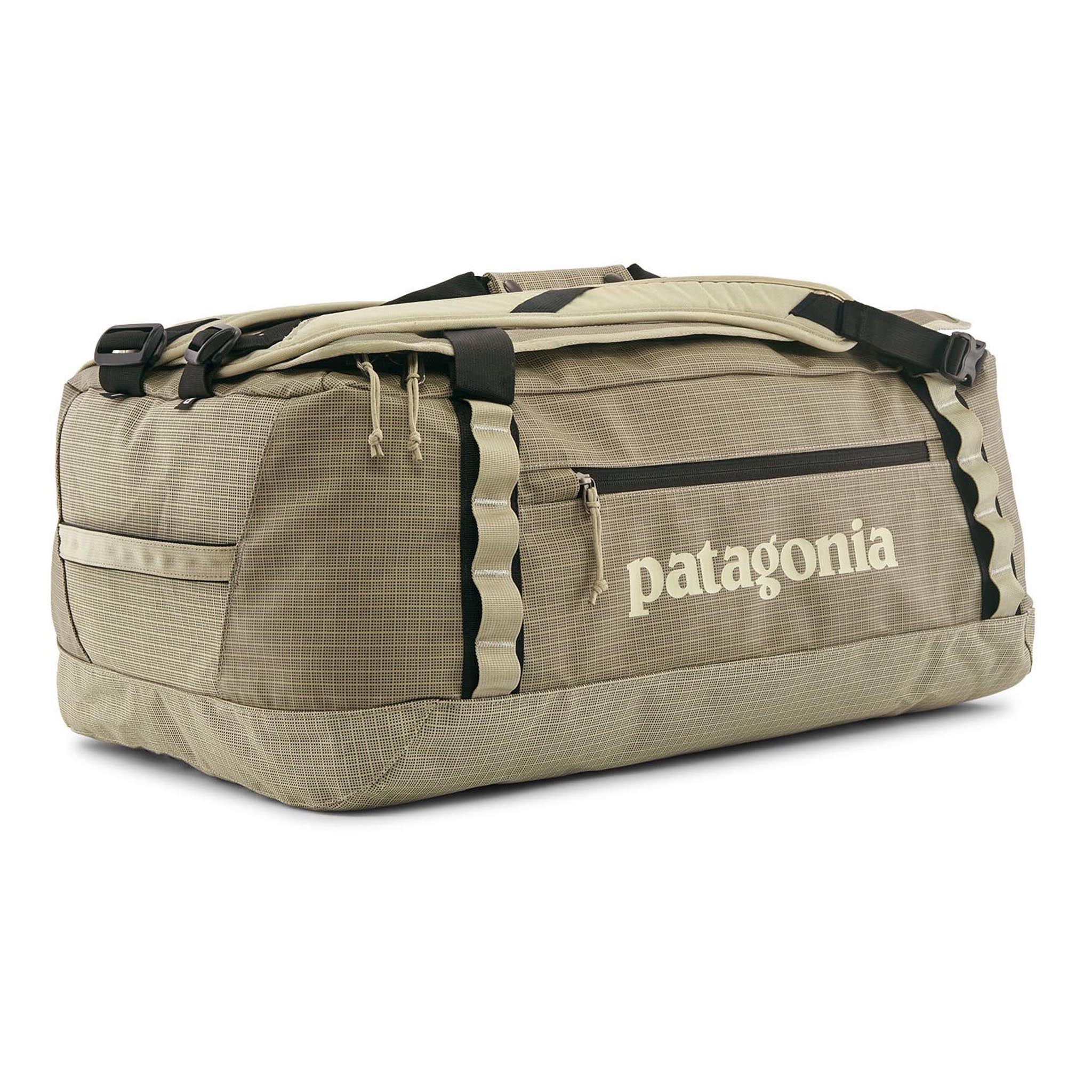 Patagonia | Black Hole Duffle 55L | Travel Duffle | Weathered Stone
