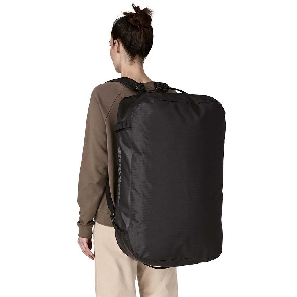 Black Hole Duffle 70L Patagonia 49348-BOB-ALL Duffle Bags 70L / Black/Black